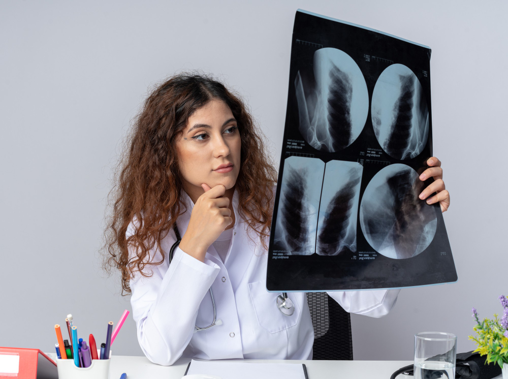 Remote radiology in India