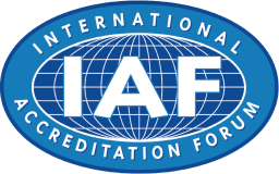 IAF Accreditation