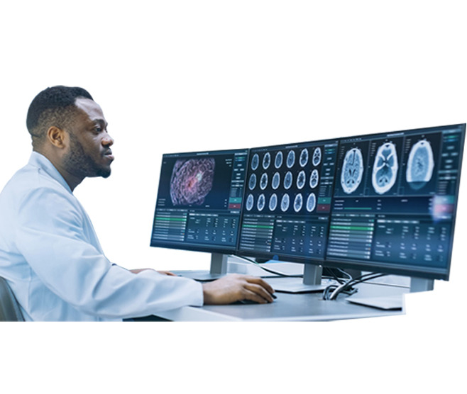 RadPro Teleradiology — expert diagnostic imaging team