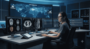 Top Challenges in Teleradiology