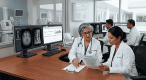 Role of Subspecialty Radiologists in Accurate Reporting