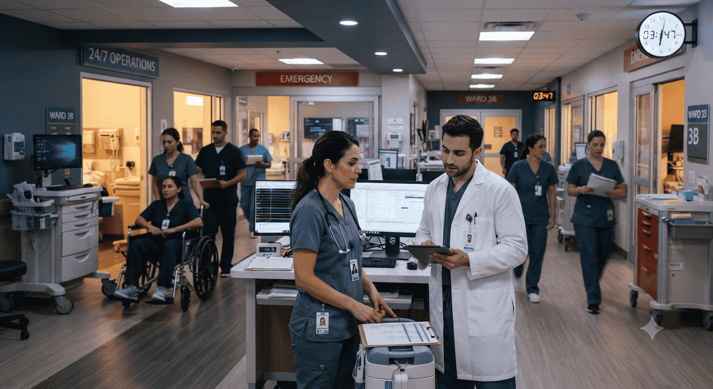 Teleradiology Is Becoming a Core Part of Hospital Operations in Ernakulam